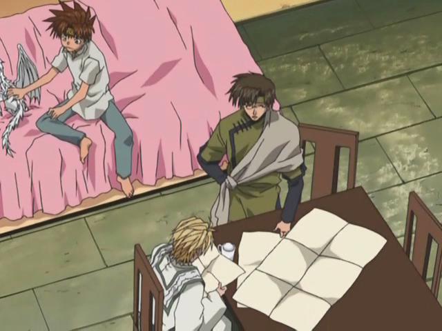 Otaku Gallery  / Anime e Manga / Saiyuki / Screen Shots / Saiyuki Reload / 20 - Proemio / 053.jpg